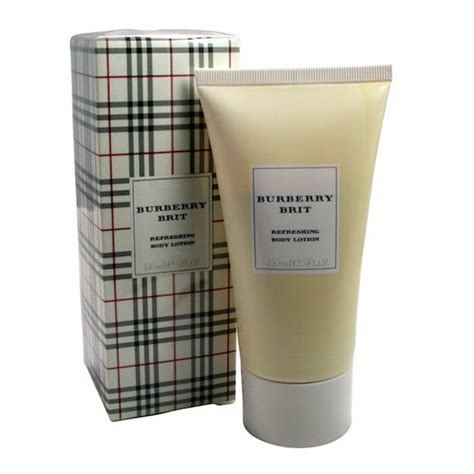 burberry brit lotion|Burberry body lotion for women.